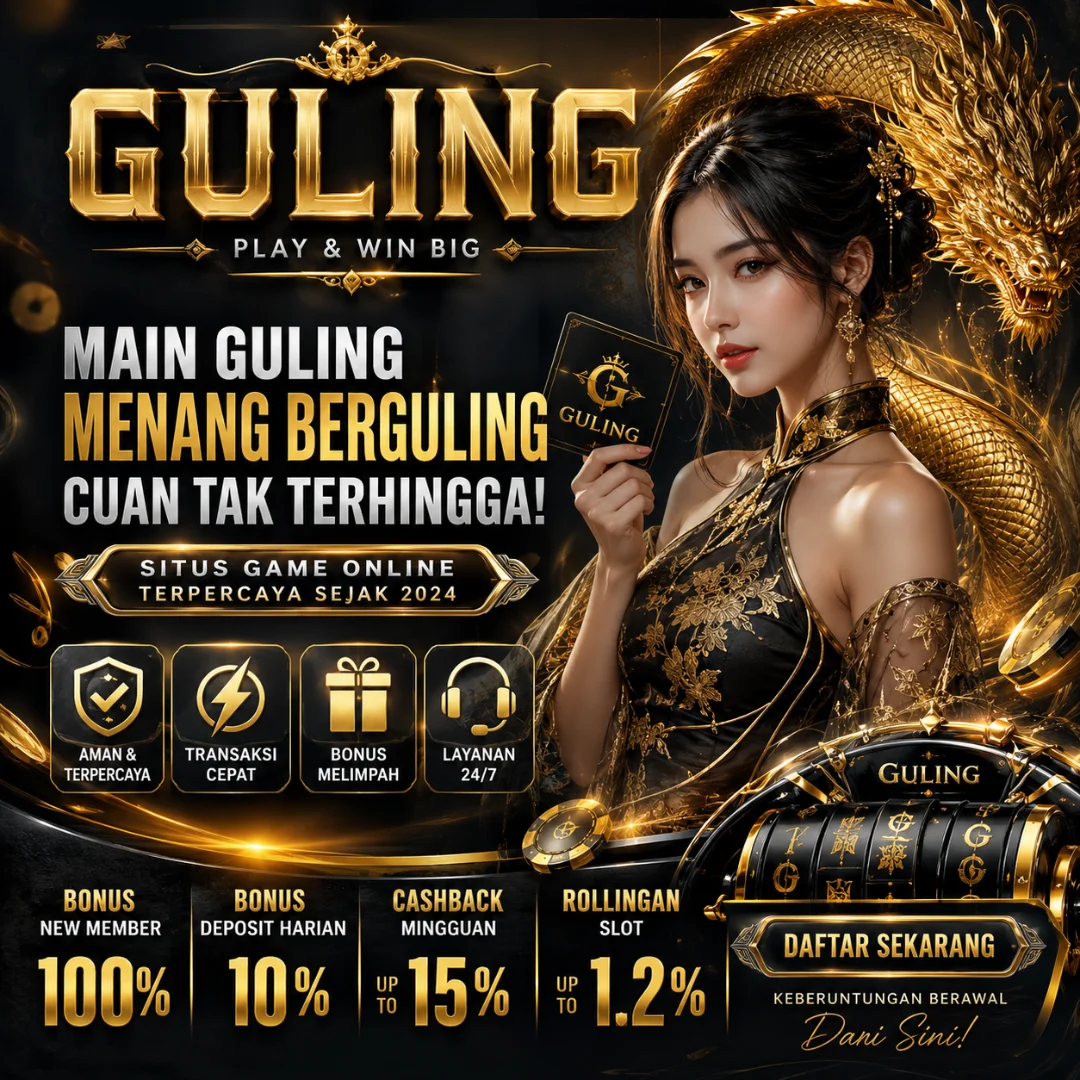 GULING Banner